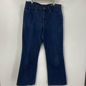 Gloria Vanderbilt Womens Size 16 Gabby Boot Cut Jeans Comfort Stretch Denim